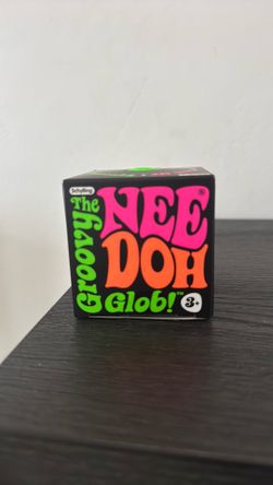 Needoh Groovy Glob