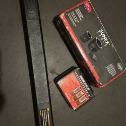 Socket Set And Torque Wrench 