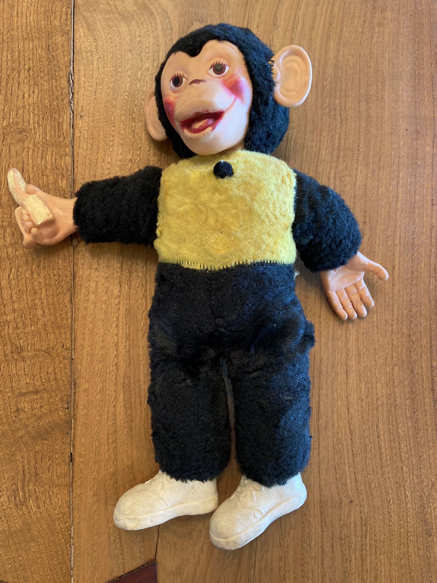 Vintage 50’s Mr. Bim Zip Zippy Monkey