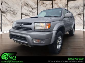 2002 Toyota 4Runner