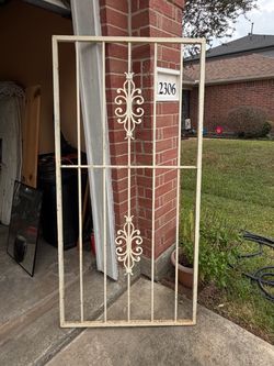 Safety bars for windows (Set of 2)