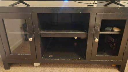 Entertainment Center TV Stand