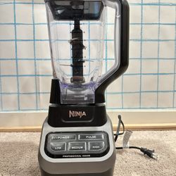 Ninja Blender