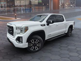 2021 GMC Sierra 1500 Crew Cab