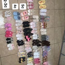 Baby Toddler Girl Shoes