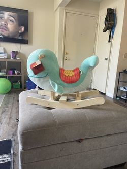 Btoys Whale Rocker
