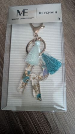 New R keychain