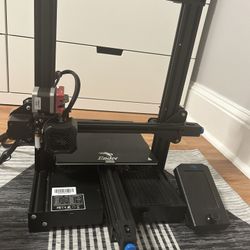 Ender 3 V2 3D Printer