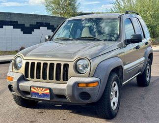 2004 Jeep Liberty 4 Door SUV - Live Auction Today 4:30 PM