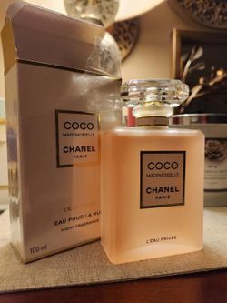 Coco Mademoiselle L'EAU PRIVÉE Eau Pour la Nuit Fragrance
