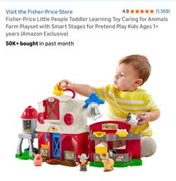 Farm Playset