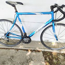 Fuji road bike