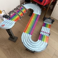 Super Mario Track