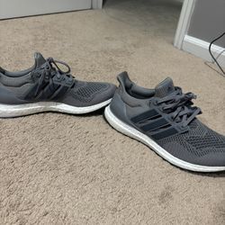 Ultra Boost DNA 1.0 Grey 
