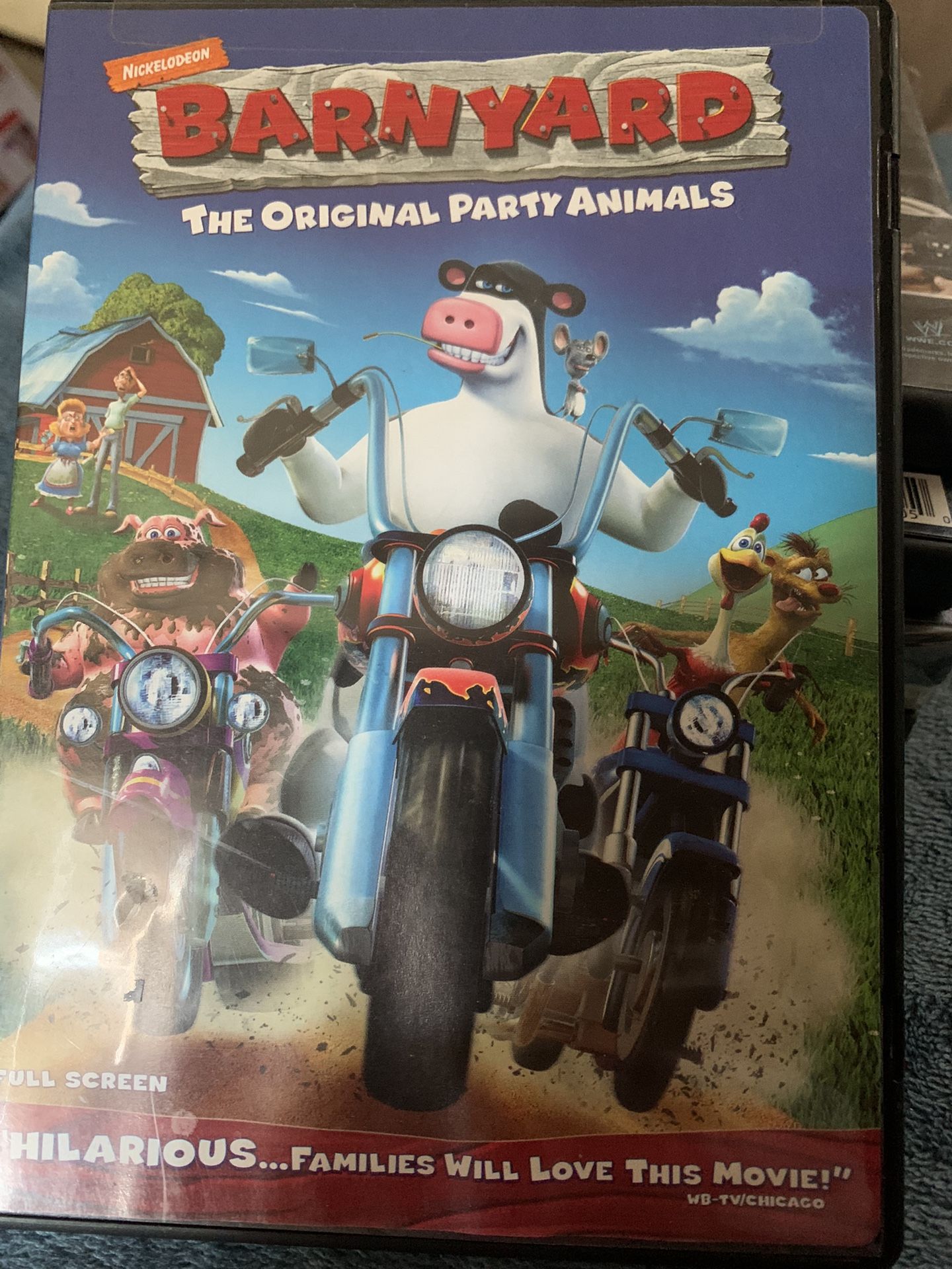 Barnyard