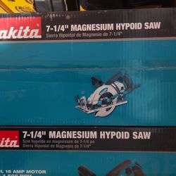 Makita Circular Saw 71/4  Electric New