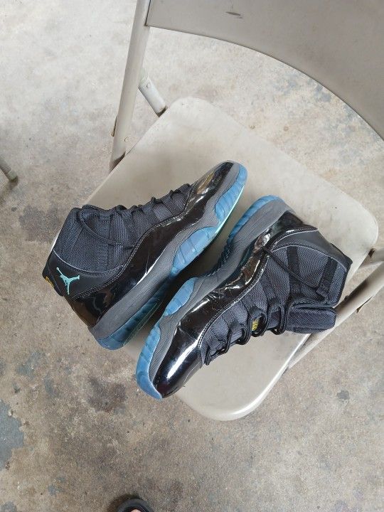 Size 13 Jordan's