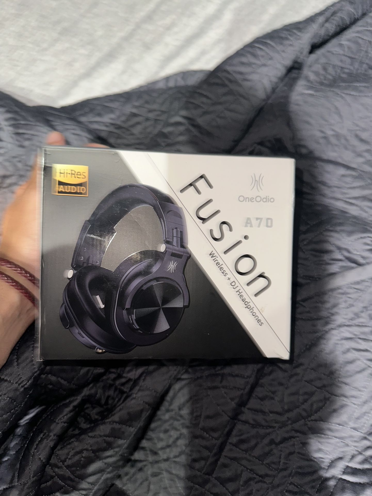 Bluetooth Headphones