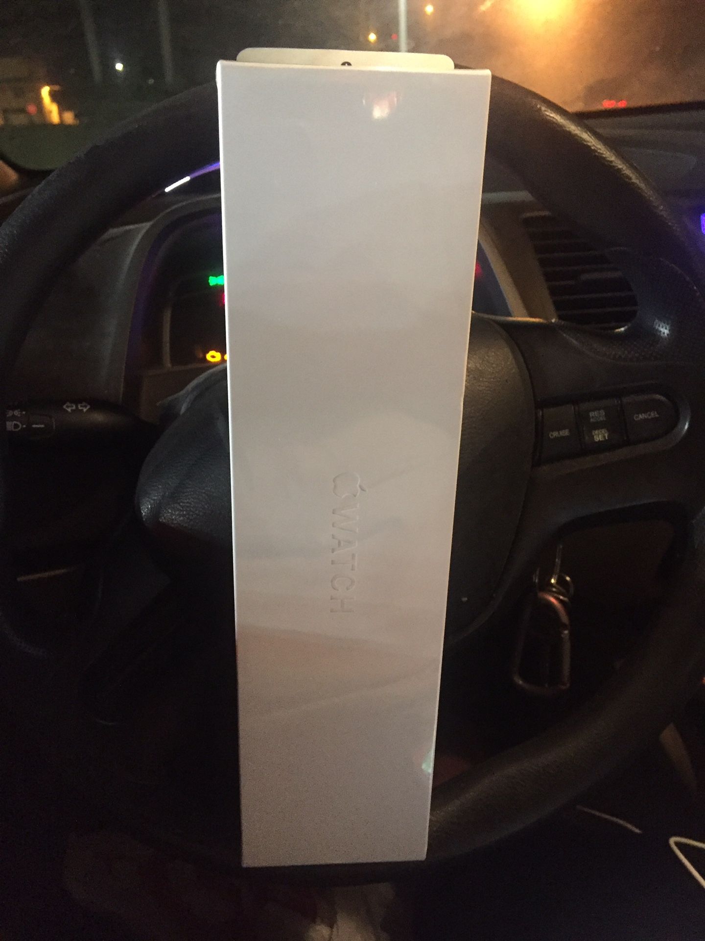 APPLE 🍎 WATCH. SERIES 5 44MM GPS ONLY BRAND NEW SEALED 375 CASH FIRM HOMESTEAD AREA