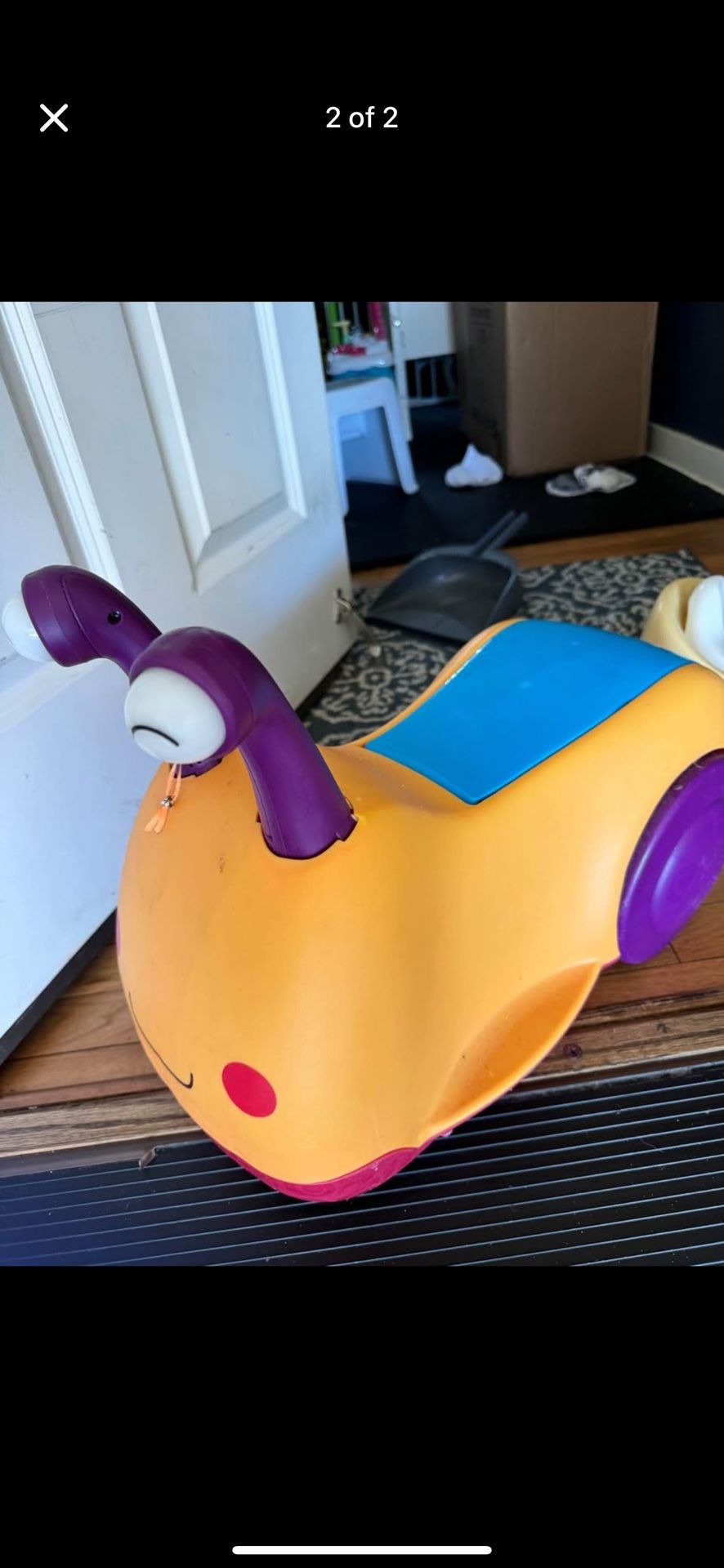 Kids Riding Toy