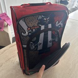 Kids Suit Case Ninjago