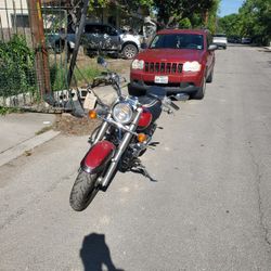 2000 yamaha v star 650 classic