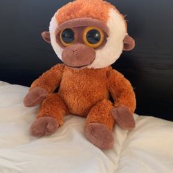 Rare BONGO TY beanie Big Eyes