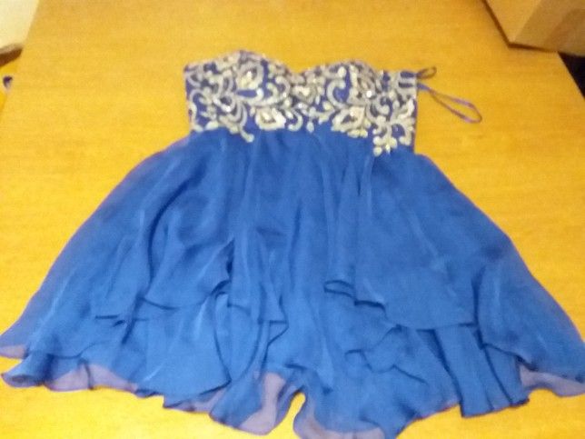 Teen Dress
