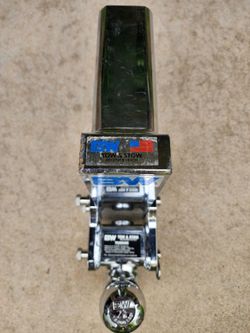 2.5" receiver BW