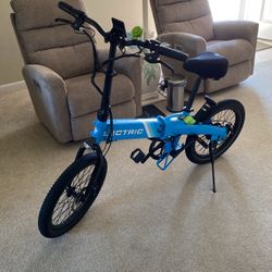 Electric Bike 
