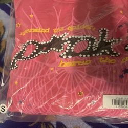 pink spider for sell
