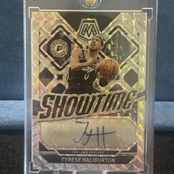Tyrese Haliburton Mosiac AUTO SWEEPSTAKES!!