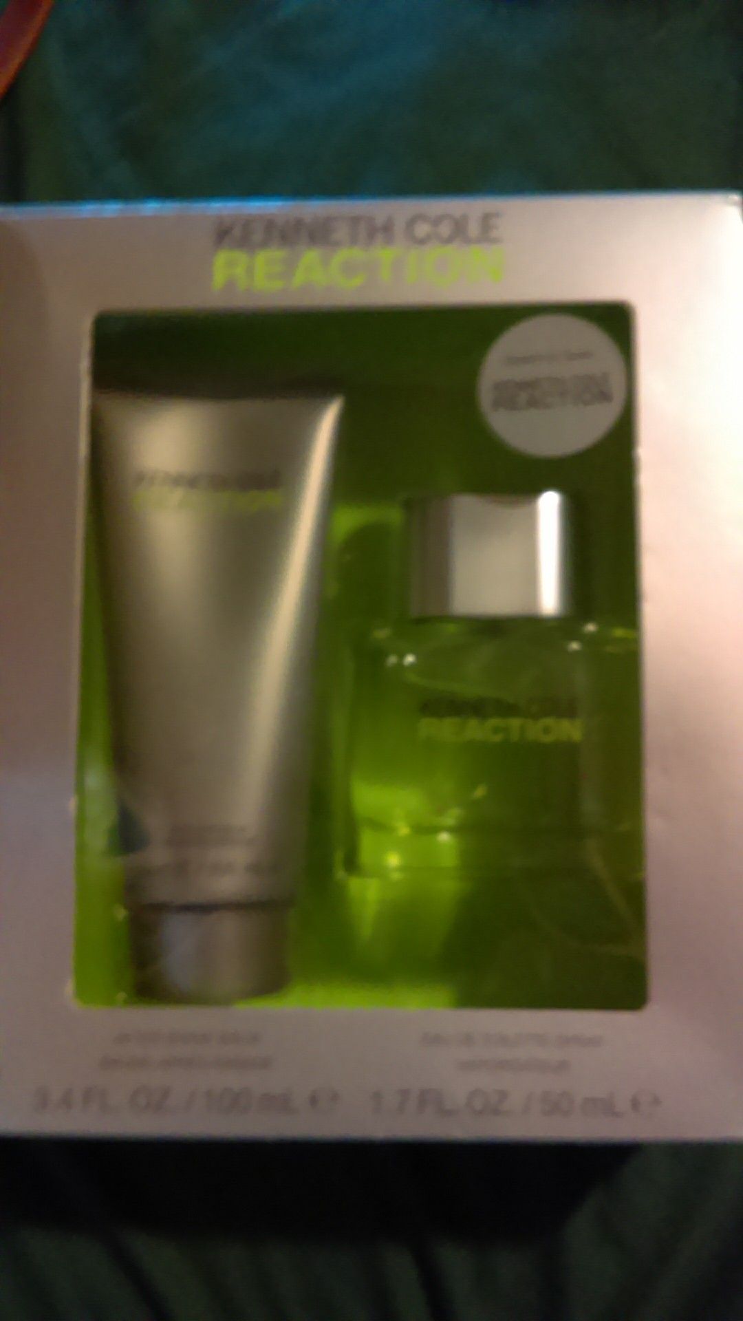 Kenneth Cole Reaction set