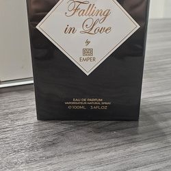 Falling In Love 