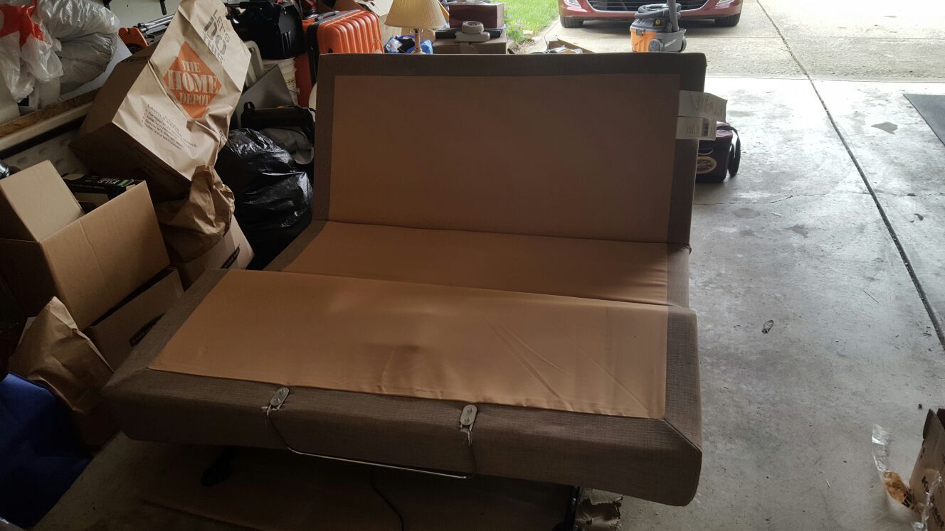 Temper-pedic (Queen) Logicdata Flex System