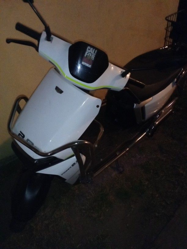 Motorcycle