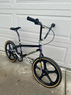 GT BMX Bike