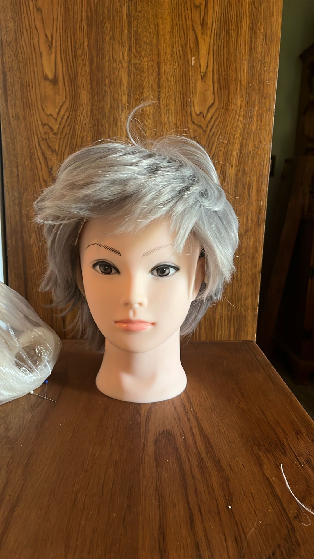 Synthetic Wig