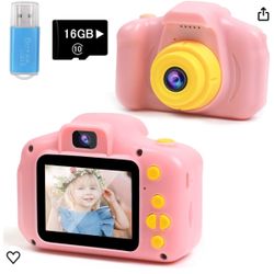 Toy Camera For Kids 