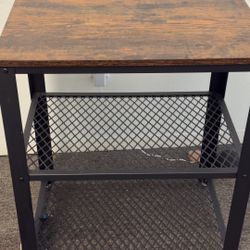 Storage Kitchen Table 