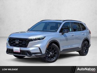 2026 Honda CR-V Hybrid