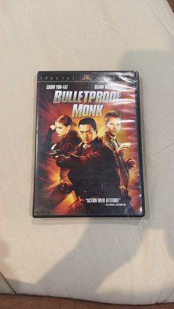 Bulletproof Monk DVD Special Edition