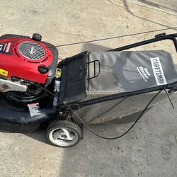 Craftsman Mower 
