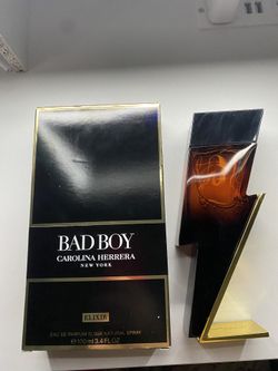 Bad Boy Elixir 