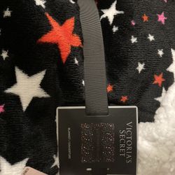 Victoria’s Secret Sherpa Blanket
