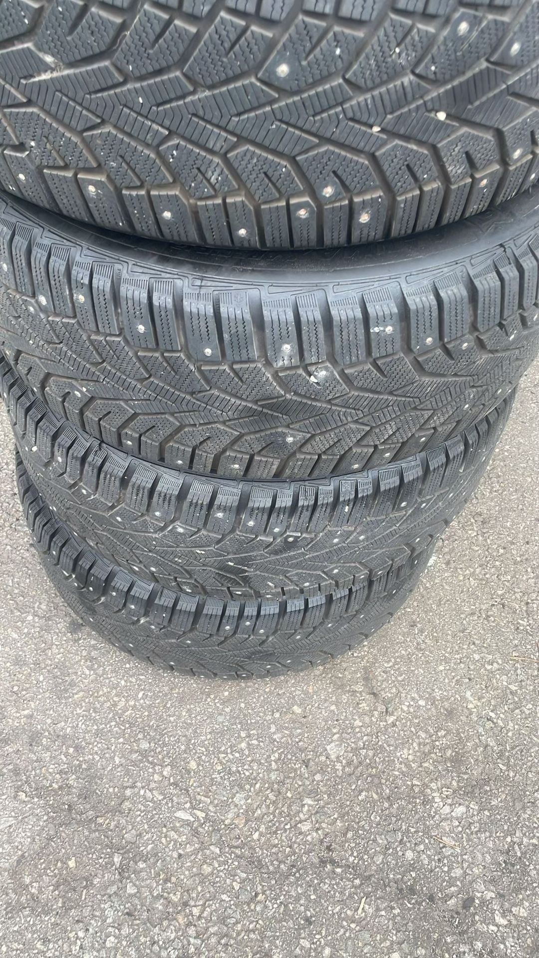235/55/R17 Set Of 3