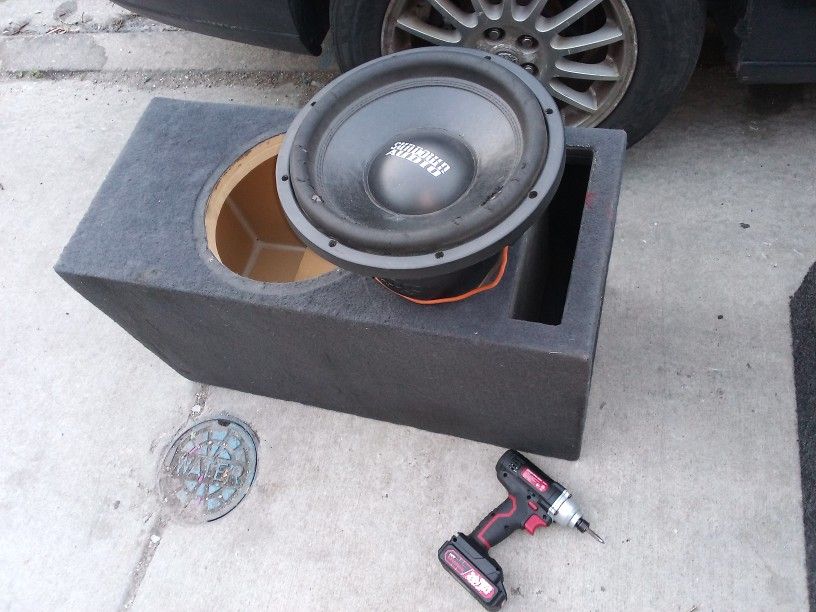 Car audio wires ran, radio/battery, mounting & Correct Tuning