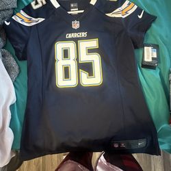 Chargers Jersey 
