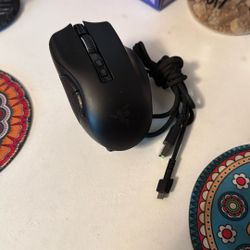 Razer Naga Pro