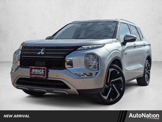 2023 Mitsubishi Outlander PHEV